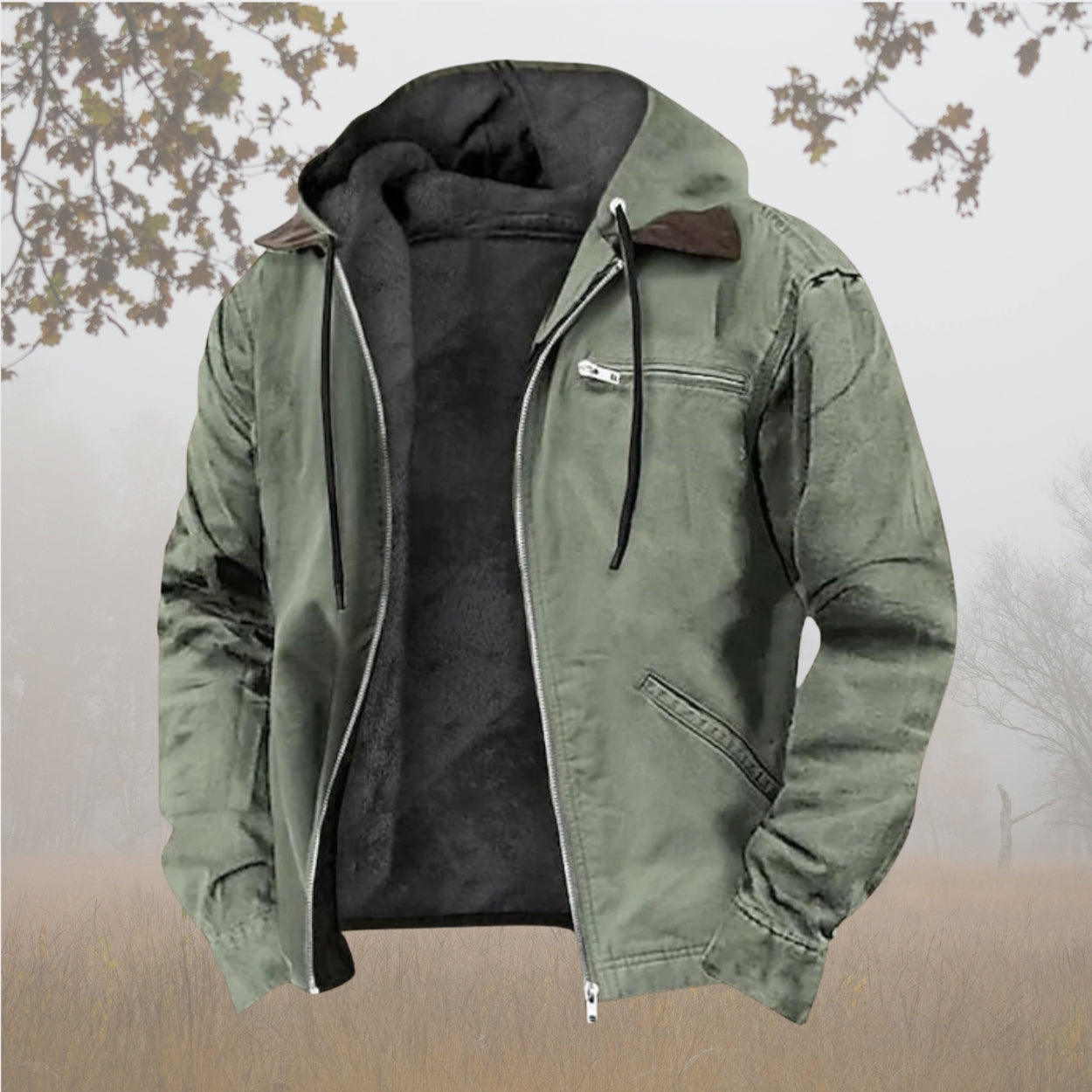 Georg™ – Elegante Herbstjacke