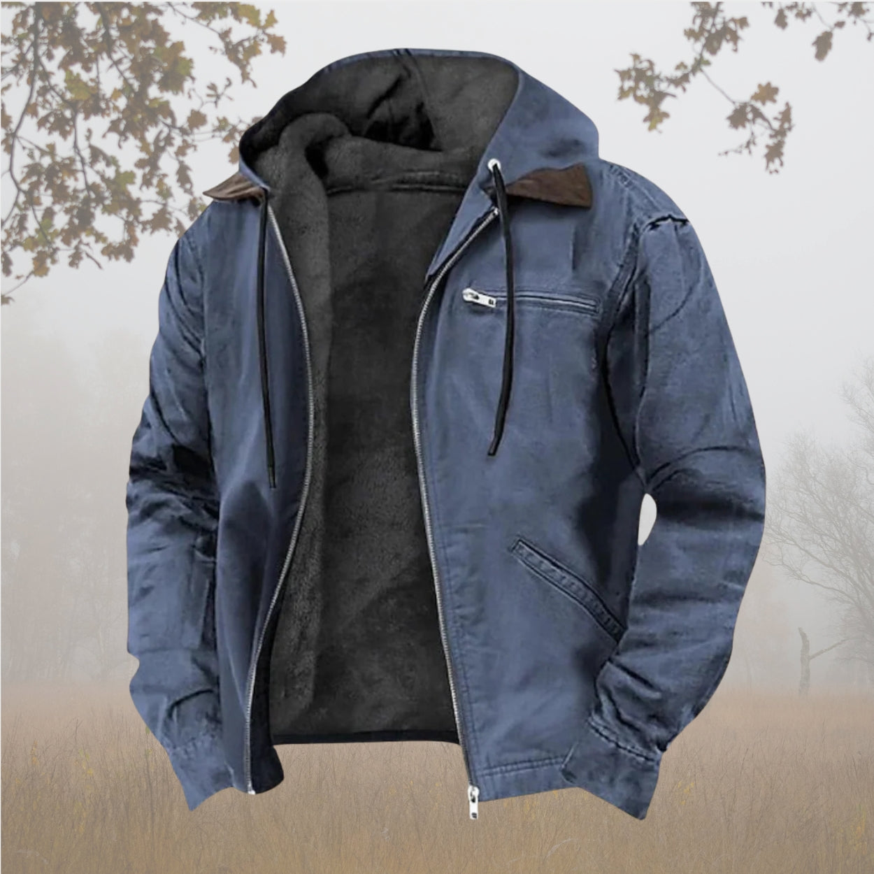 Georg™ – Elegante Herbstjacke