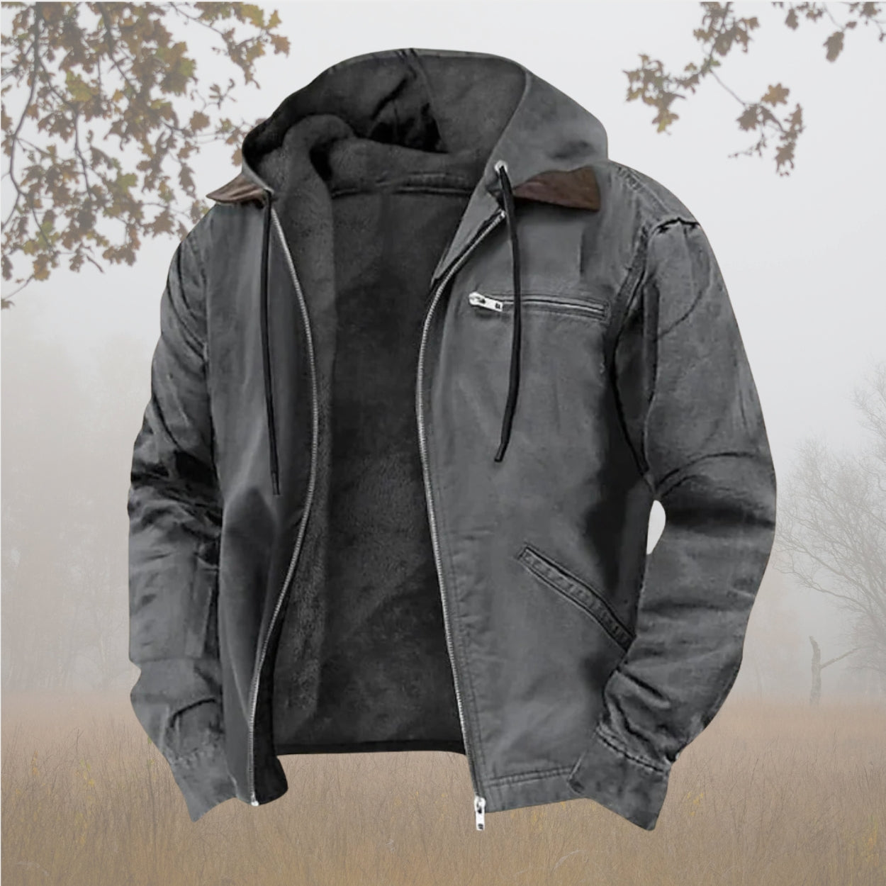 Georg™ – Elegante Herbstjacke
