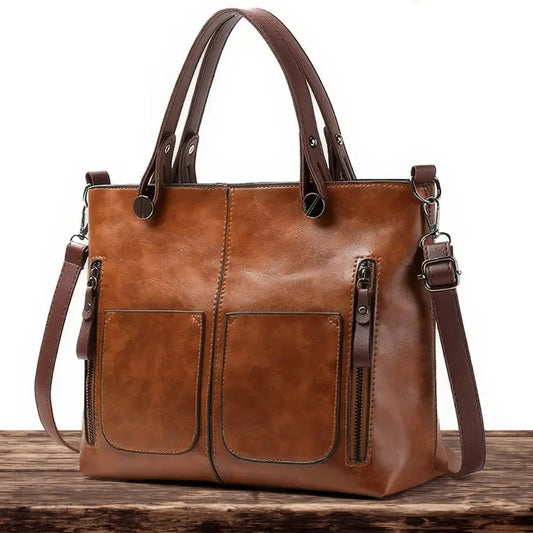Ilses zeitlose Eleganz | Schultertasche