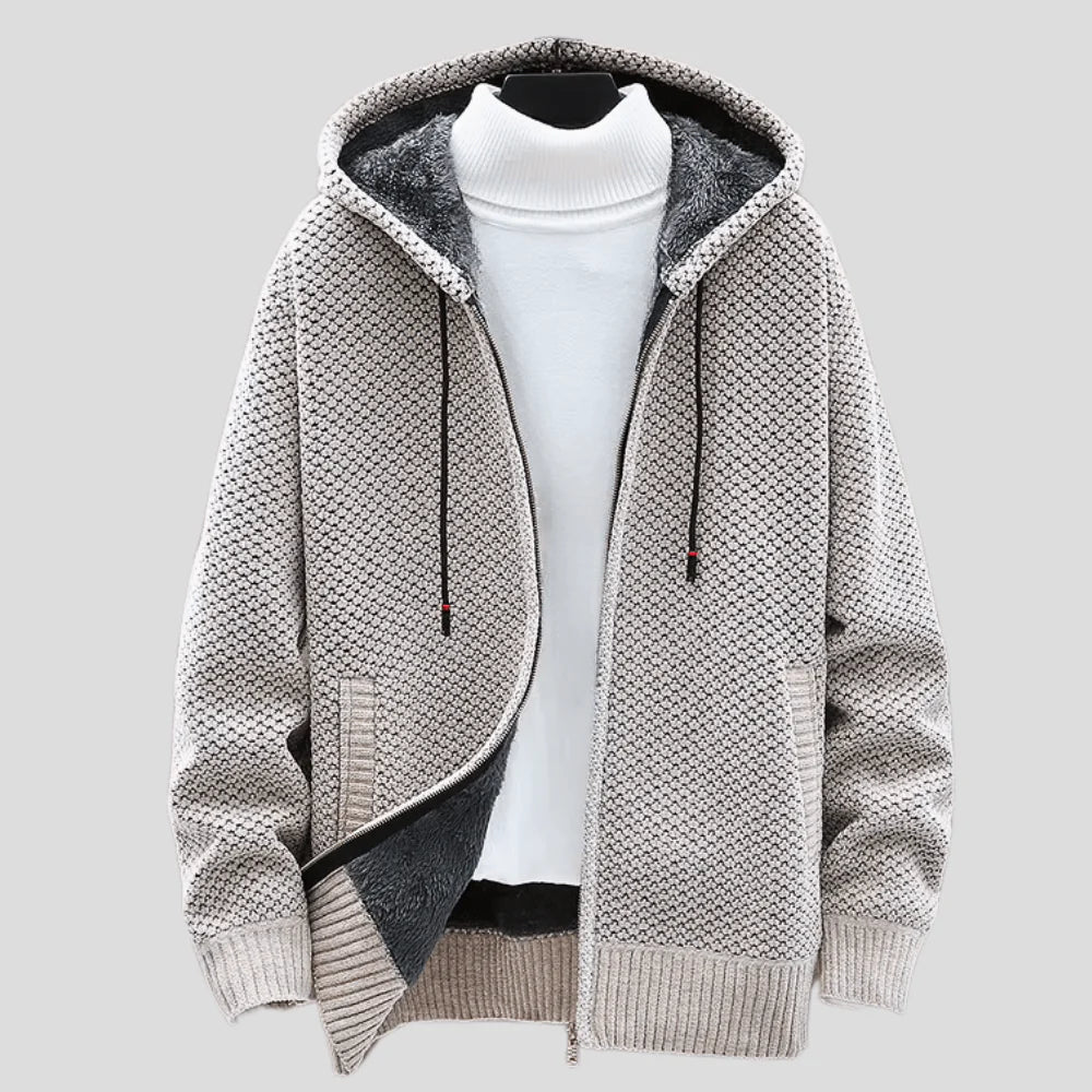 Werner Strick-Hoodie