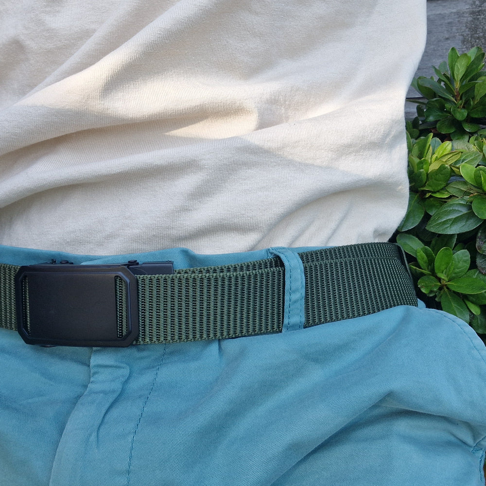 BuckleUp | Der starke Smart Belt