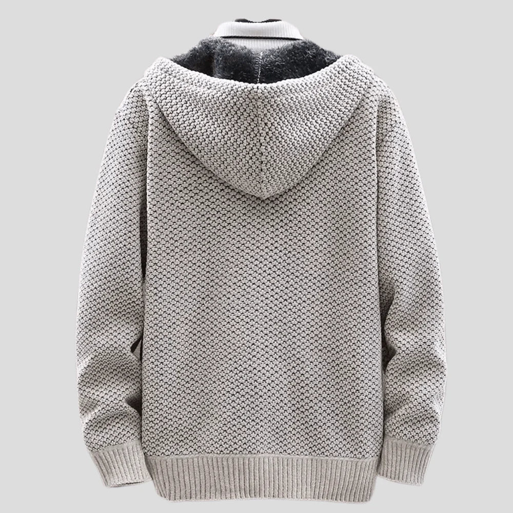 Werner Strick-Hoodie