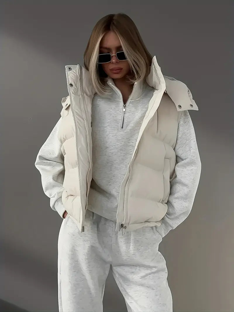 ZOE - Reißverschlussweste