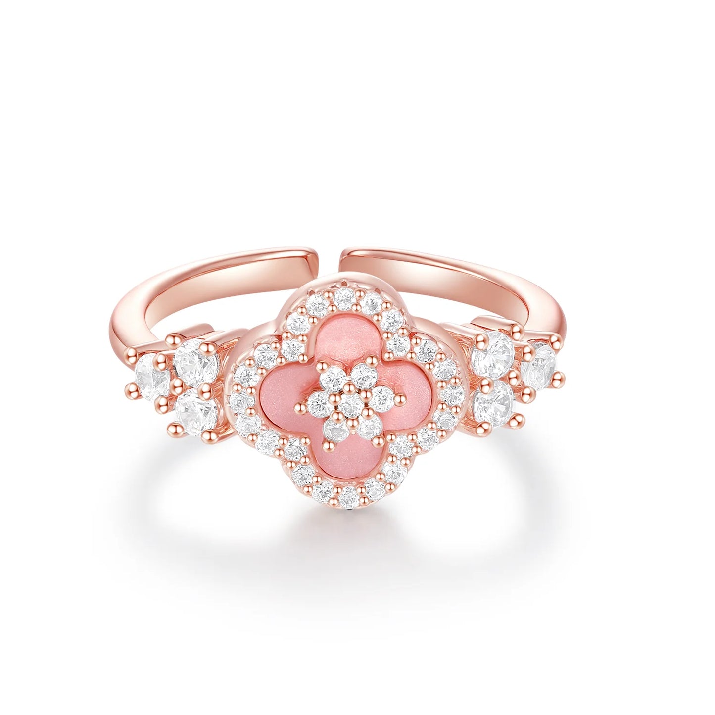 Sakura Cleef Set