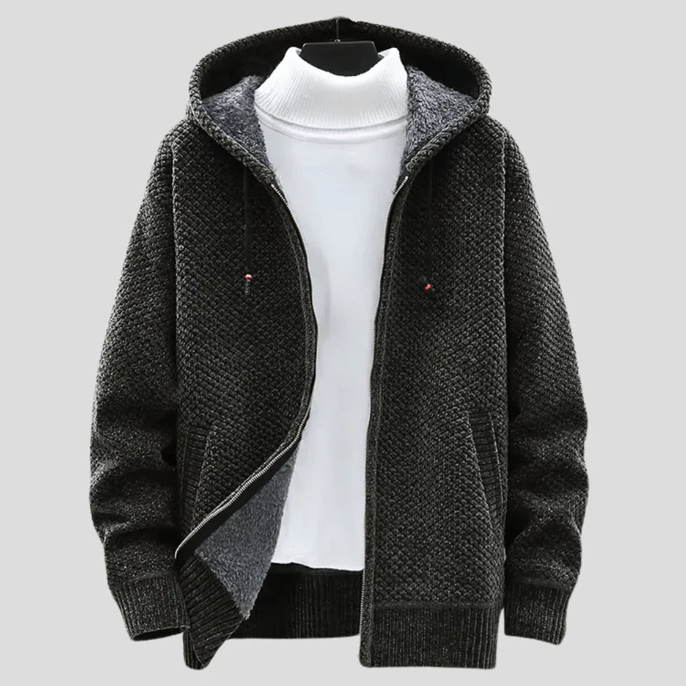 Werner Strick-Hoodie
