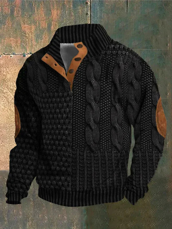 Elric™ | Strickpullover