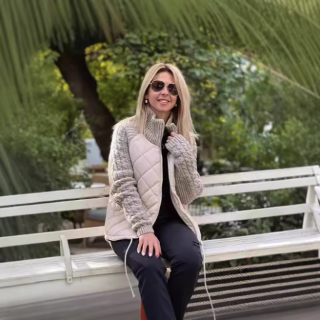 Parka – Frühlingsjacke