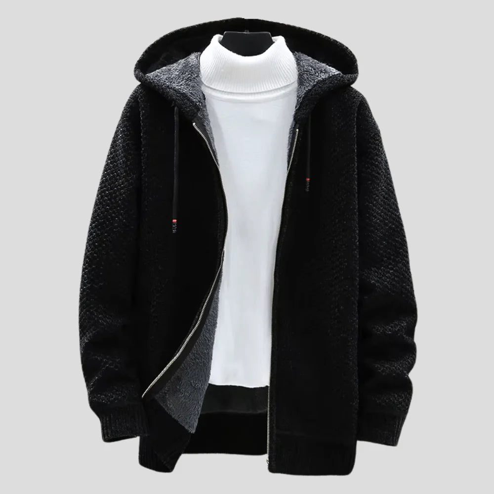 Werner Strick-Hoodie