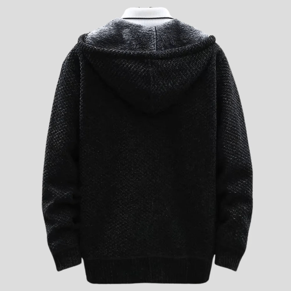 Werner Strick-Hoodie