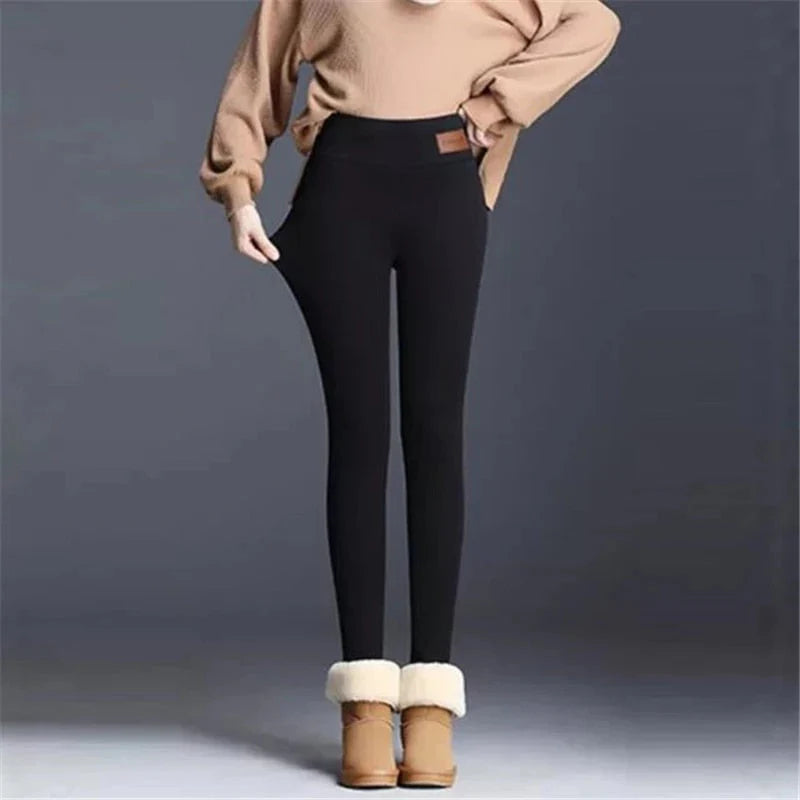 Cozzy™ – Warme Winterleggings