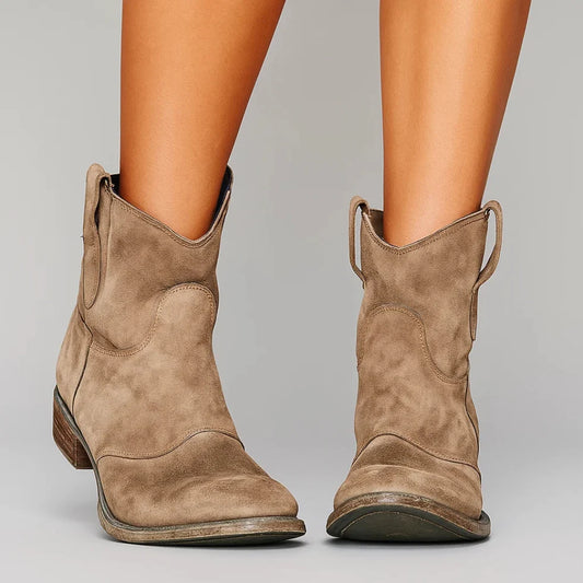Claudia™ | zeitlose Stiefeletten