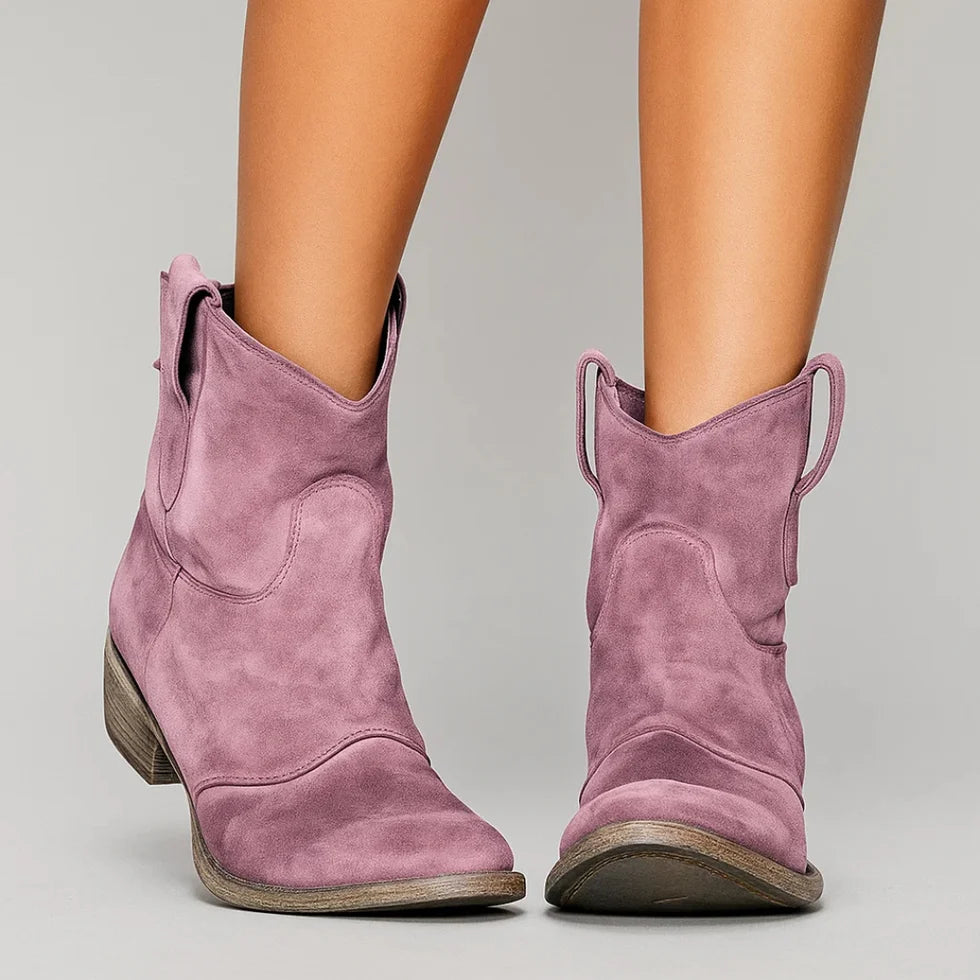 Claudia™ | zeitlose Stiefeletten