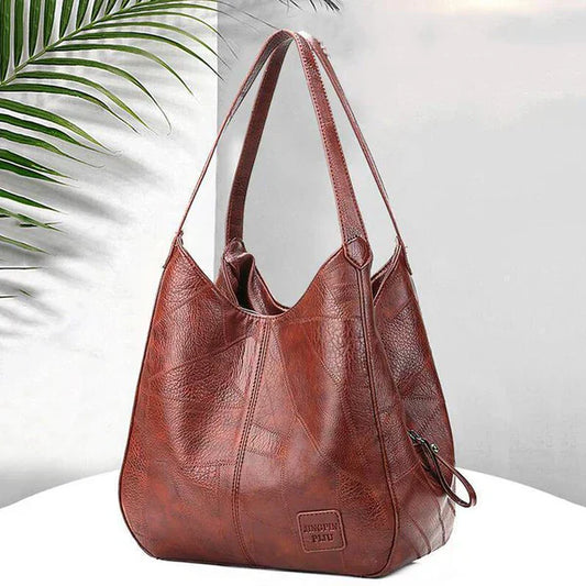 CARMEN | Vintage Leder Handtaschen