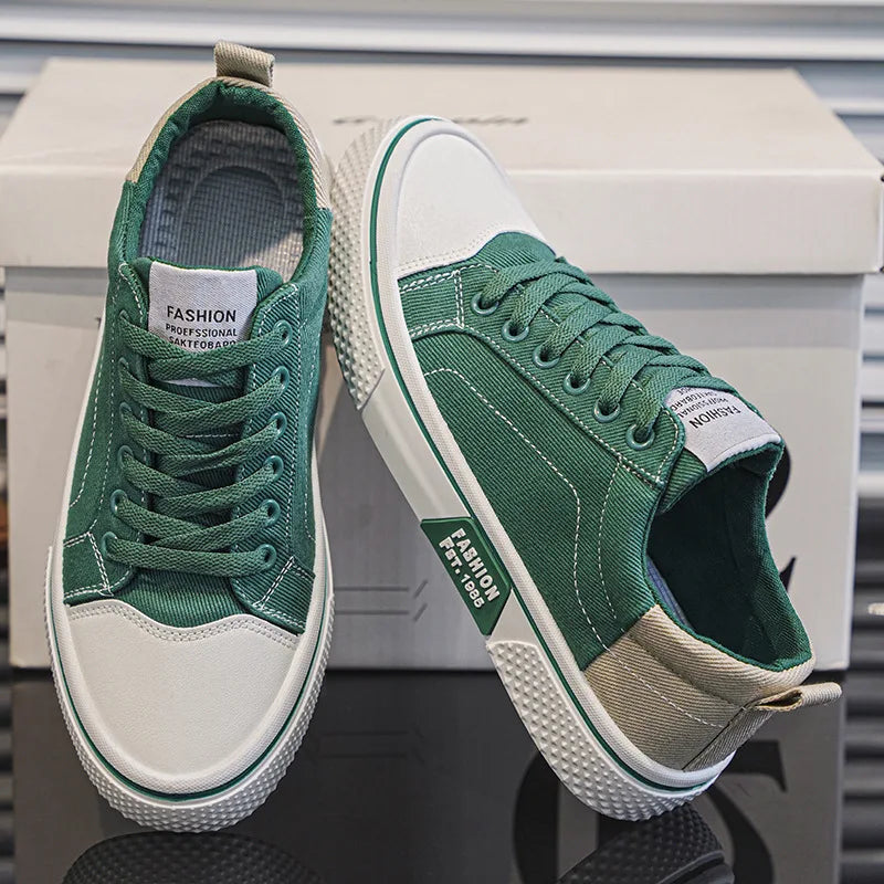 Burg-Sneaker