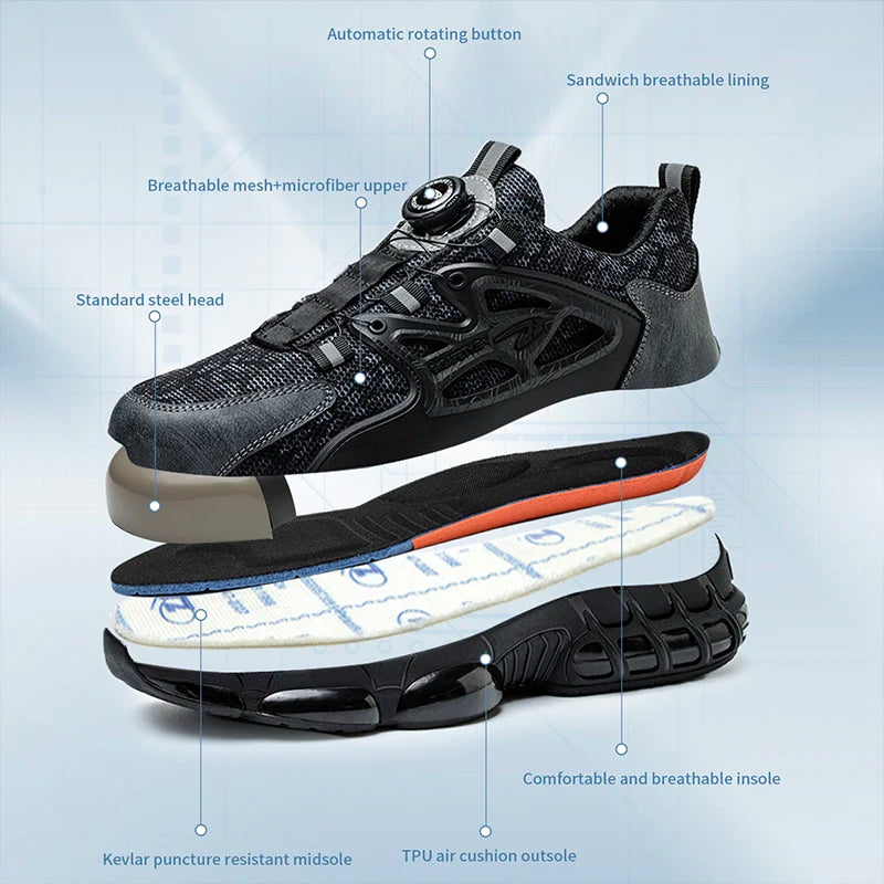 REVOX™ Sneakers