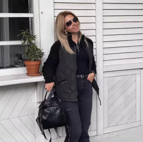 Parka – Frühlingsjacke