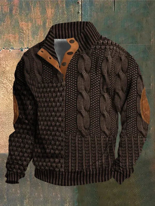 Elric™ | Strickpullover