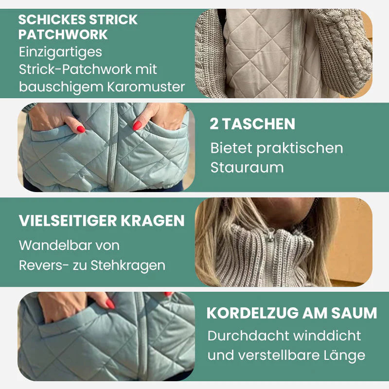 Parka – Frühlingsjacke