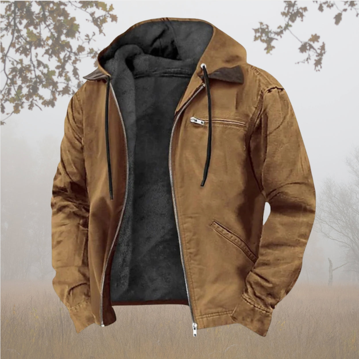 Georg™ – Elegante Herbstjacke