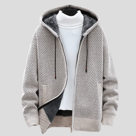 Werner Strick-Hoodie