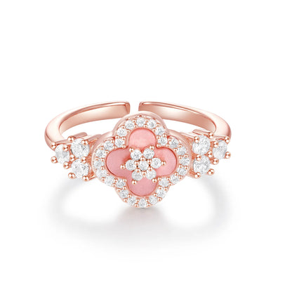 Sakura Cleef Set