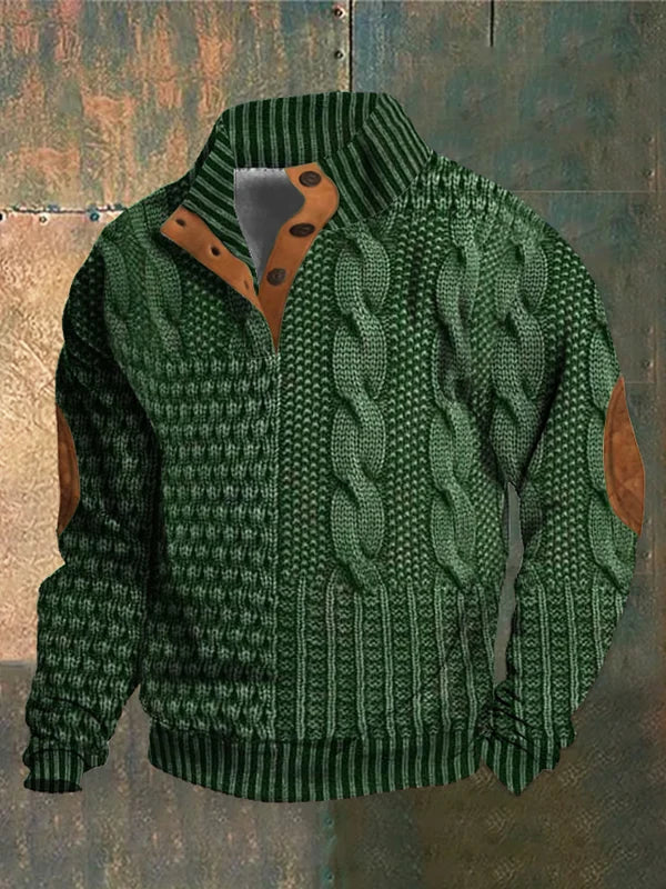 Elric™ | Strickpullover
