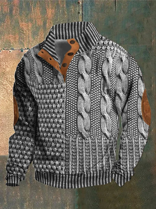 Elric™ | Strickpullover
