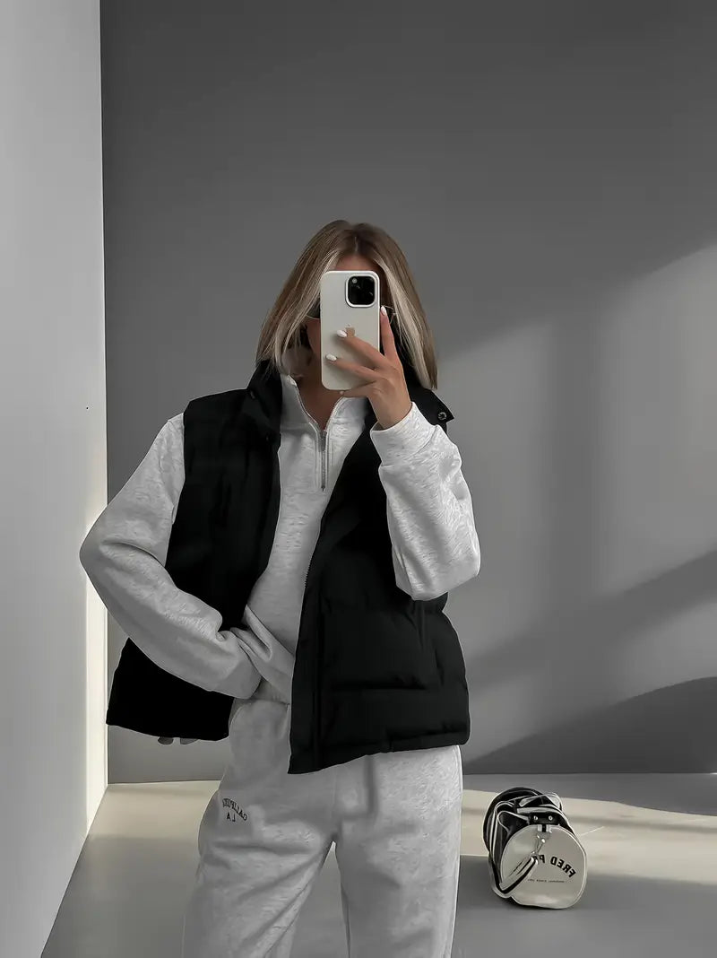 ZOE - Reißverschlussweste