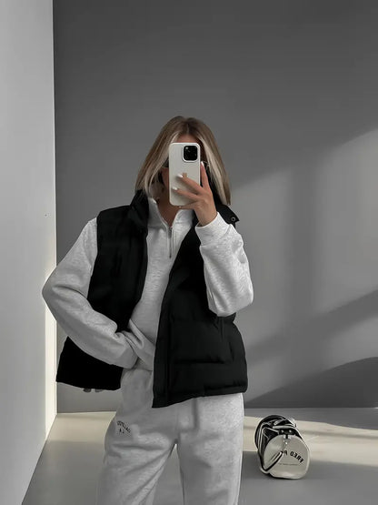 ZOE - Reißverschlussweste