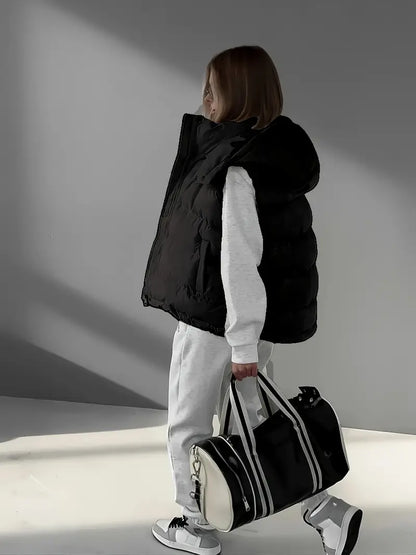 ZOE - Reißverschlussweste