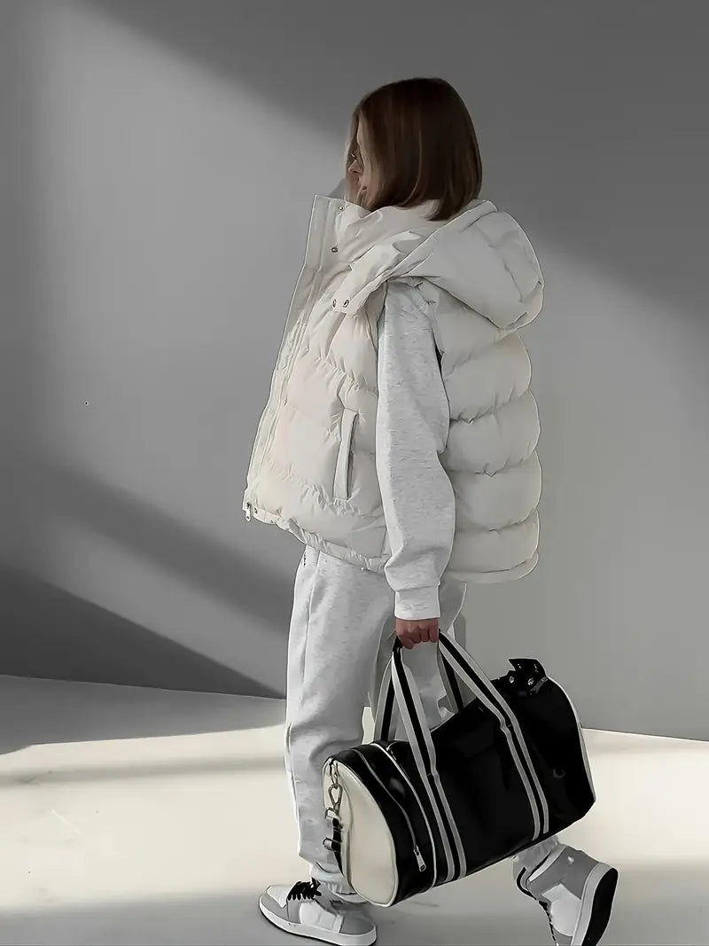 ZOE - Reißverschlussweste