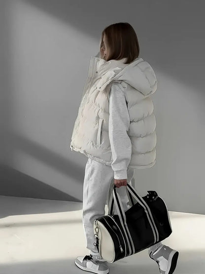 ZOE - Reißverschlussweste