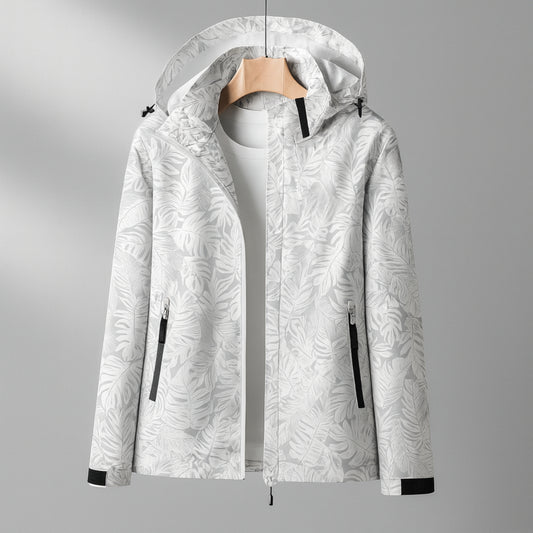 Nevaro- Wasserdichte Jacke