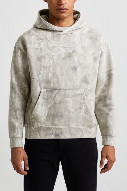 ESSENTIAL- Camo Hoodie