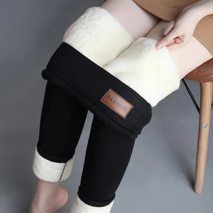 Cozzy™ – Warme Winterleggings