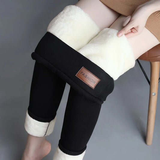 Cozzy™ – Warme Winterleggings