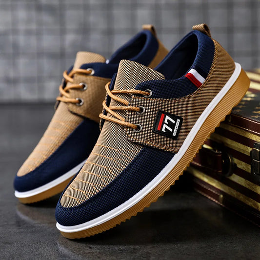 Heinrich | Lässige Schnürschuhe