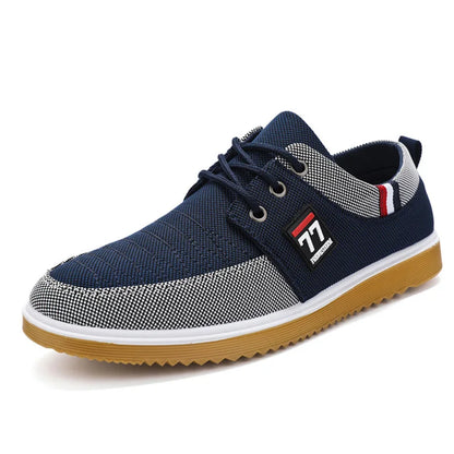 Heinrich | Lässige Schnürschuhe