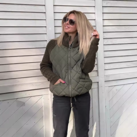 Parka – Frühlingsjacke