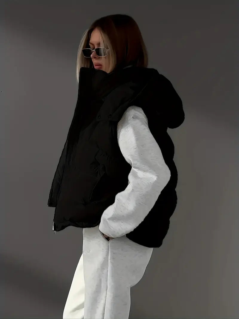 ZOE - Reißverschlussweste