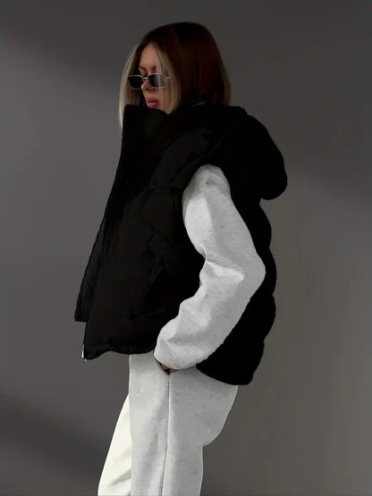 ZOE - Reißverschlussweste