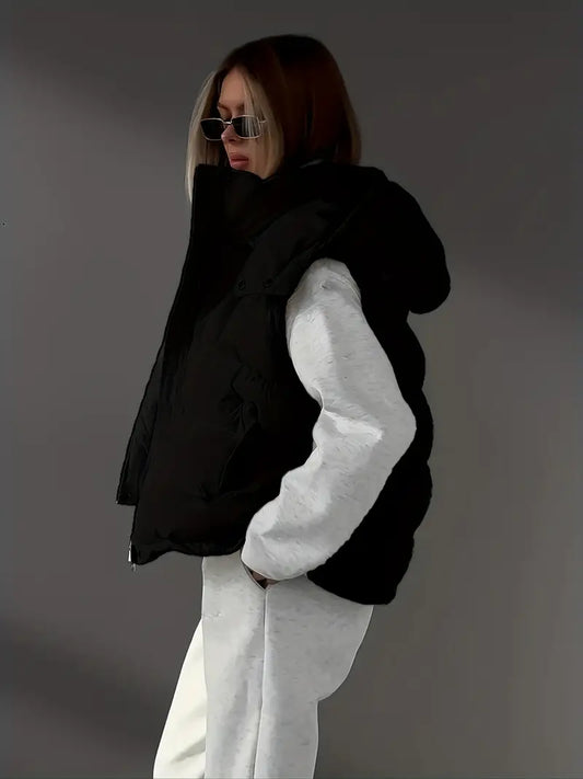 ZOE - Reißverschlussweste