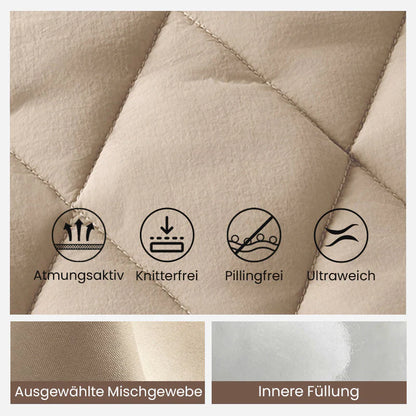 Parka – Frühlingsjacke