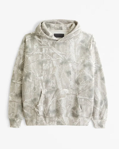 ESSENTIAL- Camo Hoodie